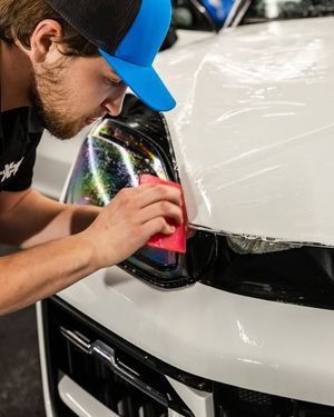 Image post by @PaintProtectionFresno on Facebook