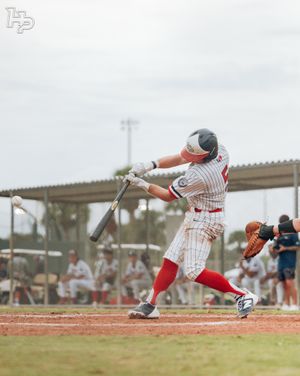 Image post by @hunterpencebaseball on Instagram