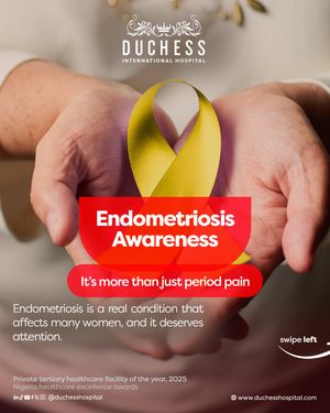 Image post by @duchesshospital on Instagram