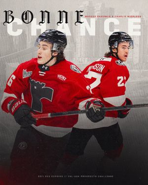 Image post by @quebec_remparts on Instagram