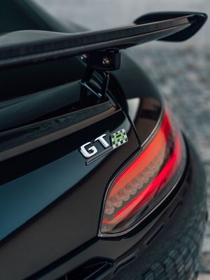 Image post by @mercedesamg on Instagram