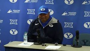 Video post by @byucougars on YouTube