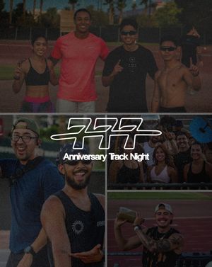 Image post by @toughluckathletics on Instagram