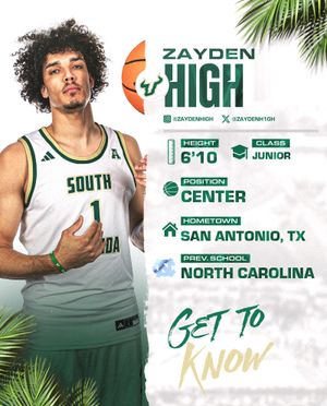Image post by @usfmbb on Instagram