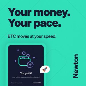 Image post by @newton_crypto on Instagram