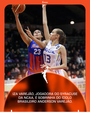 Image post by @nbabrasil on Instagram