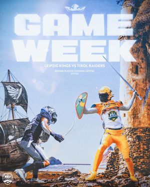 Image post by @leipzigkings on Instagram