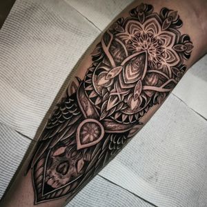 Image post by @louietattooie on Instagram