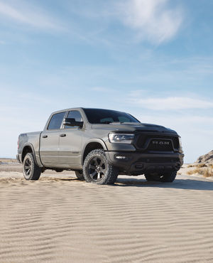 Image post by @ramtrucks on Instagram