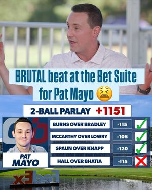 Image post by @golfbet on Instagram