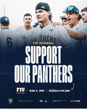 Image post by @fiu.baseball on Instagram