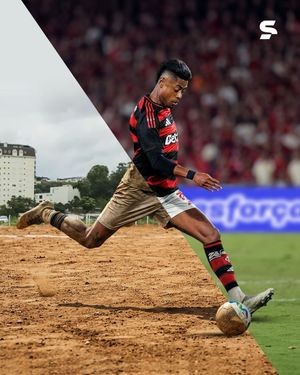 Image post by @sportv on Instagram