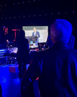Image post by @delltech on Instagram