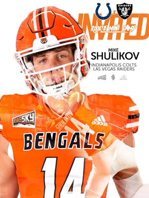 Image post by @idahostatefb on Instagram