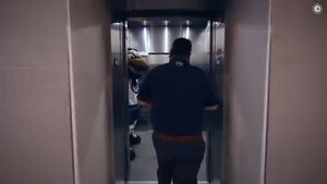 Video post by @Winnipeg Jets on Facebook