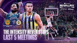 Video post by @euroleague on YouTube