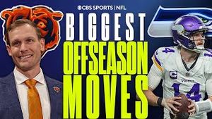Video post by @CBS Sports on YouTube