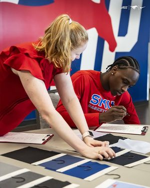 Image post by @smubasketball on Instagram