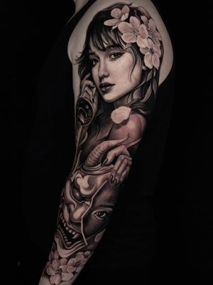 Image post by @skindesigntattoos on Instagram