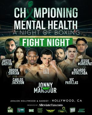 Image post by @upnextfighting on Instagram