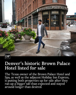 Image post by @denverpost on Instagram