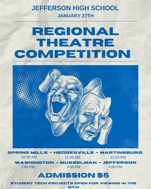 Image post by @hhstheatrerc on Instagram