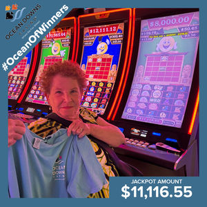 Image post by @oceandownscasino on Instagram