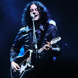 Image post by @officialjackwhite on Instagram