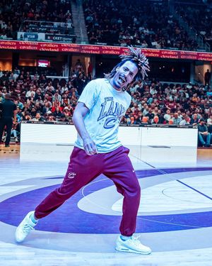 Image post by @cavsscreamteam on Instagram