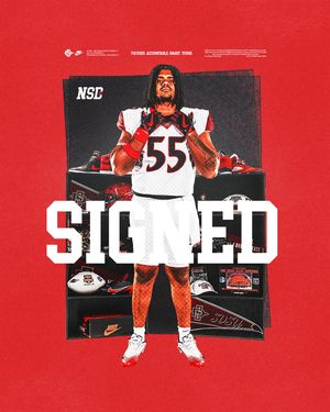 Image post by @aztecfootball on Instagram