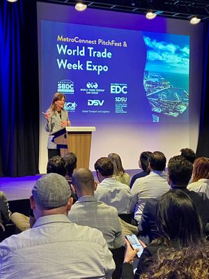 Image post by @WTCSanDiego on Twitter