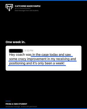 Image post by @catchingmadesimple on Instagram