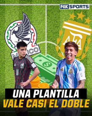Image post by @foxsportsmx on Instagram