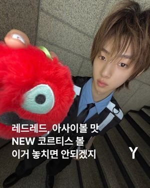 Image post by @ymagazine_official on Instagram