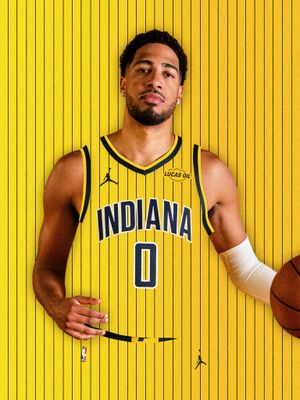 Image post by @pacers on Instagram
