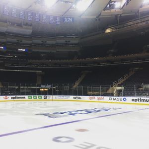 Image post by @nyrangers on Instagram