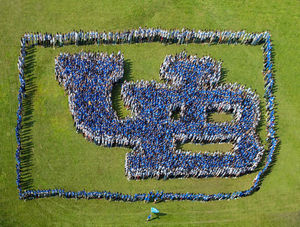 Image post by @universityatbuffalo on Instagram