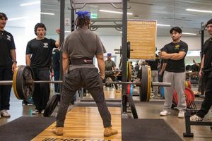 Image post by @sfsu_campusrec on Instagram