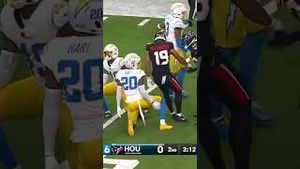 Video post by @houstontexans on YouTube