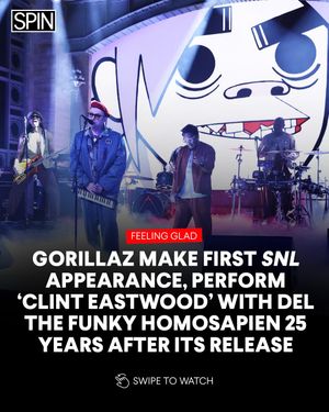 Image post by @spinmag on Instagram