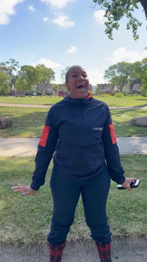 Video post by @DetroitGSD on Facebook