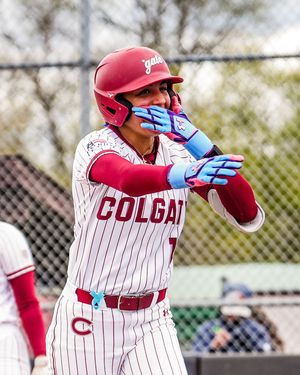 Image post by @colgatesoftball on Instagram