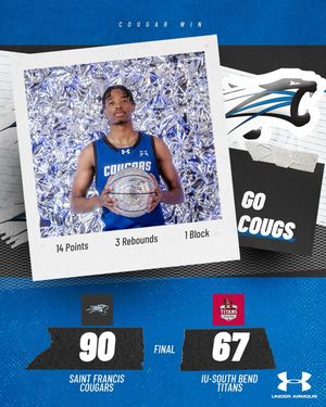 Image post by @usf_mbkb on Instagram