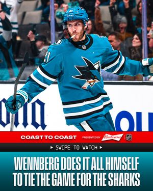 Image post by @nhl on Instagram