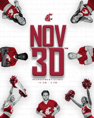 Image post by @wsucheer on Instagram