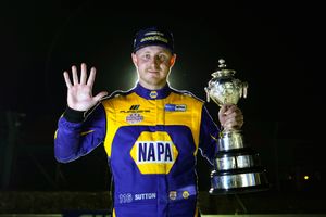 Image post by @btcc on Instagram