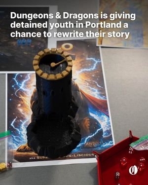 Image post by @theoregonian on Instagram