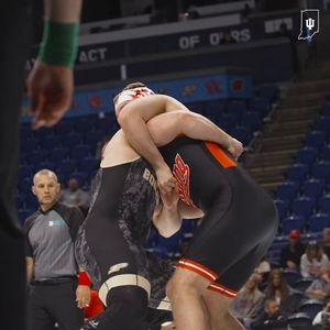 Video post by @IndianaWR on Twitter