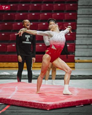 Image post by @templegymnastics on Instagram