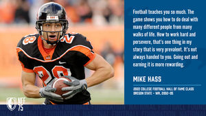 Image post by @NFFNetwork on Facebook
